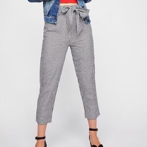 Free People‎ West Side Tie Pants Women’s XS